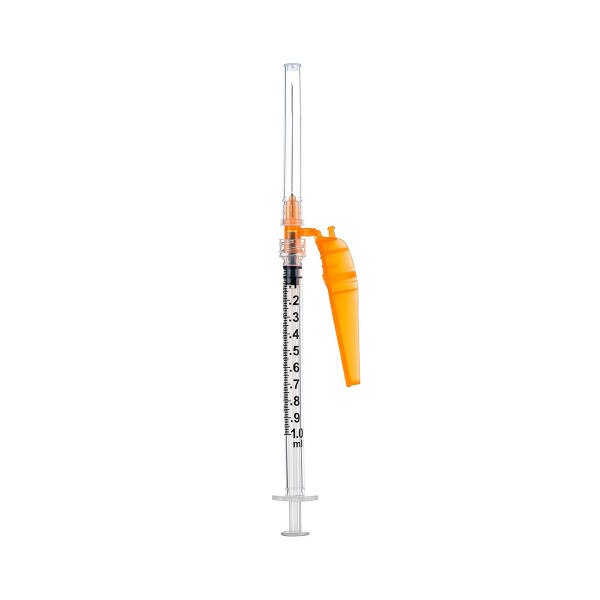 SOL-CARE 3mL Luer Lock Syringe